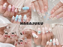 ネイルマフィア 原宿(NAIL MAFIA)