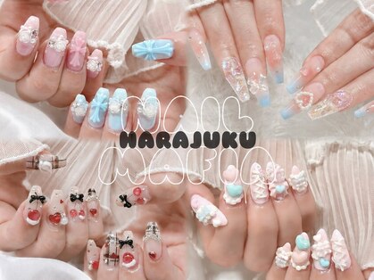 ネイルマフィア 原宿(NAIL MAFIA)の写真