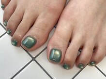 シオネイルサロン 下北沢2号店(sio.nailsalon)の雰囲気(予約枠が空いていない場合でも、下北沢に系列店がございます。)
