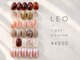 ネイルズオブレオ 梅田(Nails of LEO)の写真/大人気のライトコース！【LEO lightコース☆期間限定価格￥4950】平日20時まで受付◎
