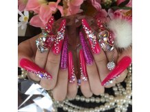 エスフィーネイルサロン ブリーユ(Esfy nailsalon Brille)/スカルプ1.5枚プラス¥2160