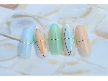 ネイルサロン&スクール ジーナ(GINA)/