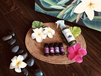 サンタイ バリ(Santai BALI)/アロマ