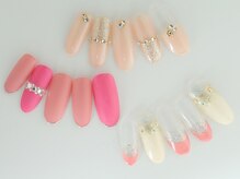 ネイルサロン ビホー/ネイルデザイン☆