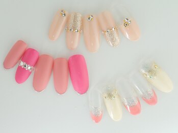 ネイルサロン ビホー/ネイルデザイン☆