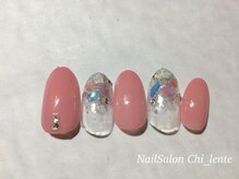 チレンテ(Chi-lente)/定額ネイルデザイン