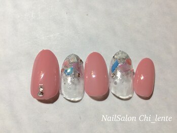 チレンテ(Chi-lente)/定額ネイルデザイン