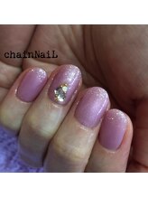 チェインキャンドル アンド ネイル(chain CandLe & NaiL)/