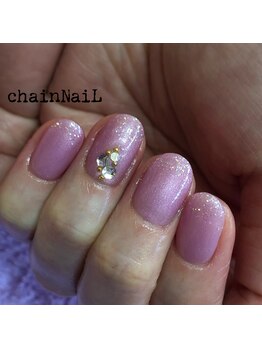 チェインキャンドル アンド ネイル(chain CandLe & NaiL)/