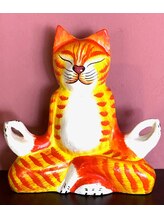 アジアンリラクゼーション ヴィラ 二子玉川店(asian relaxatin villa) 二子玉猫