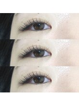 プライズアイリス アイラッシュ 池袋東口店(prize Iris eyelash)/キュートデザイン♪【池袋】