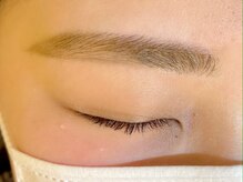 ニューラインアイプラス トウキョウ(New Line eye+ Tokyo)/【アイブロウwax】