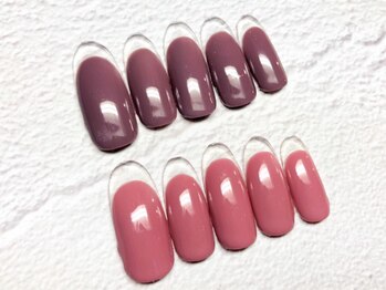 シシュ 梅田店(SyiSyu)/クリアフレンチ