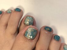 ノンブリック 楽々園店(Nomblic)/グリーンニュアンス