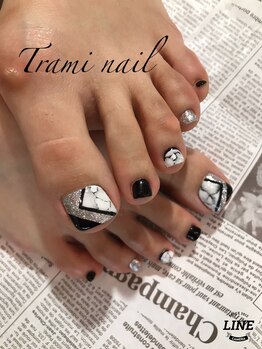 チャーミーネイル(Trami nail)/