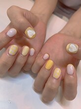アールエム(Rm)/8月♪ネイル