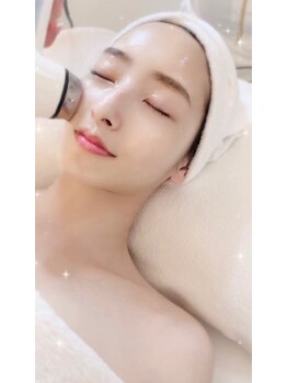 ゴールド 栄店(GOLD)/医療機器開発マシンで美肌ケア