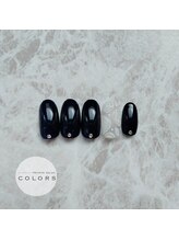 カラーズ(COLORS)/定額アートコース¥8800