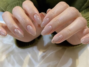 ネイルズ ララ(nails Lala)/オフィスネイル。