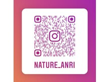 Instagramも更新しております/nature_anriで検索
