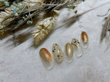 キキネイル たまプラーザ店(kikinail)/10月定額A マイカジェル