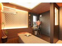 ハリプラス(HariPlus)/施術室[フェイシャル/整体/長野]