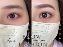 ロマ(Loma)/アイブロウスタイリング