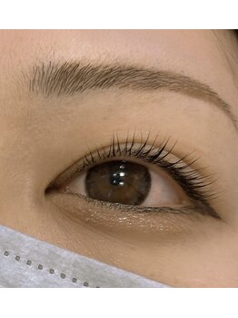 ビューティーアミューズメント 星置店/doll lift curl