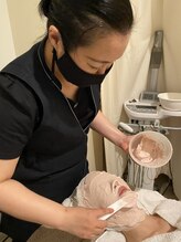 ポーラ ザ ビューティ 岐阜岐南店(POLA THE BEAUTY)/マスク