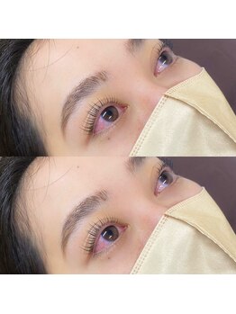 プラスアイ 赤羽東口店/パリジェンヌ/担当：福谷