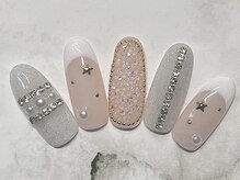 ドリーム ネイル(Dream Nail)/アート定額コース6980