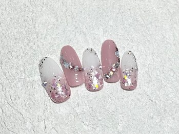 プルメリア(PLUMERIA)/6月定額デザインコース