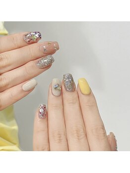 クイーンズビューティーサロン 歌舞伎町店(Queen's beauty salon)/やり放題コース120分