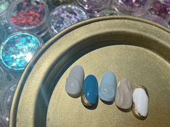 ネイルサロン アイナ(NailSalon Aina)/定額デザインコース