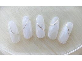 ニュアンスネイル