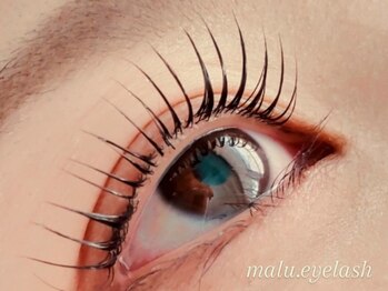 マル(malu.)/まつげパーマ