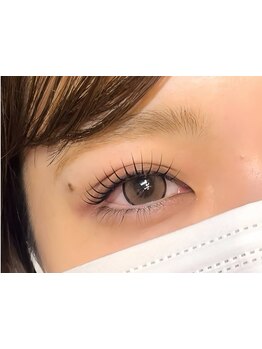 まつげのお悩み解決サロン