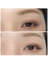 シェリ バイ リッシュ(Cheri by RICHE)/くるんと上向きまつ毛★