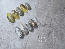 エヌエープラスネイル 葛西本店(Na+nail)/