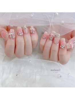 ノルネイル 名古屋栄店(nol nail)/ワンホンネイル《栄駅ネイル》