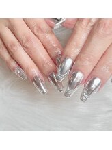 レイモード(Ray mode)/スカルプ持ち込みデザイン