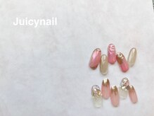 ジューシーネイルオオハシテン 大橋店(Juicynail)/ニュアンスネイル