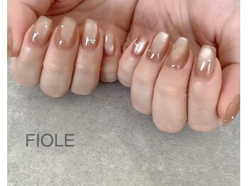 フィオル(FIOLE)/うる艶マグネット