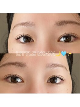 ザ バーム 柏店(THE BALM)/ラッシュリフト★ムーンロッド