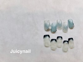 最新ネイル