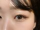 ラシク 梅田(lacicu)の写真/〈カウンセリング重視★〉[HBL＋パリジェンヌ]でどの角度から見てもナチュラルでボリュームのあるお目元に!