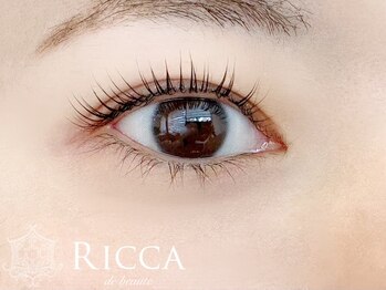 リッカ ドゥ ボーテ(RICCA de beaute)/パリジェンヌラッシュリフト**