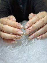 アイスティ(aisti)/チェックネイル