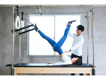 デップリライブリー 星ヶ丘店(DEP Relively)/美脚/O脚改善ピラティス