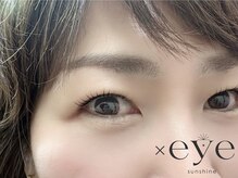 サンシャインアイ(sunshine × eye)/C curl (まんまる)